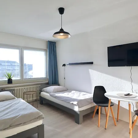 Apartament Bege Staysmart Duisburg
