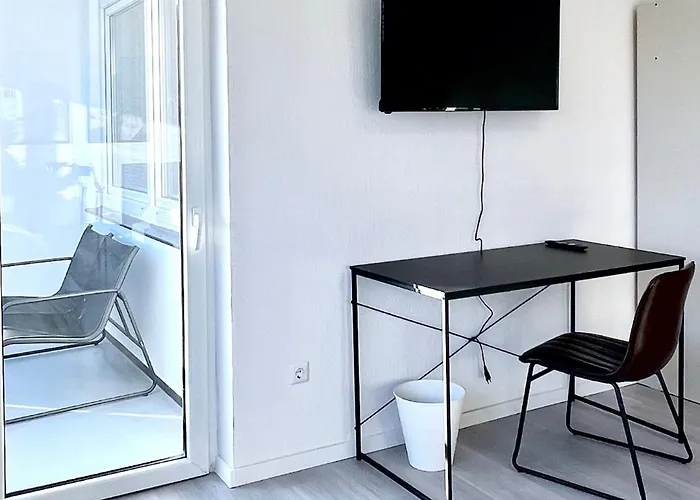 Daire Bege Staysmart Duisburg