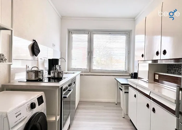 Bege Staysmart Daire Duisburg