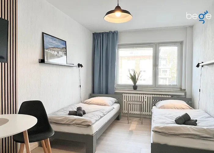 Bege Staysmart Daire