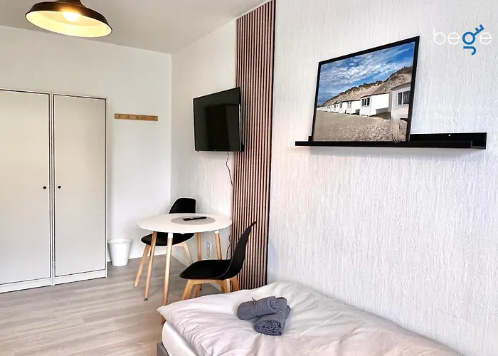 Daire Bege Staysmart