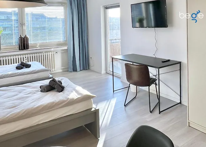 Daire Bege Staysmart *