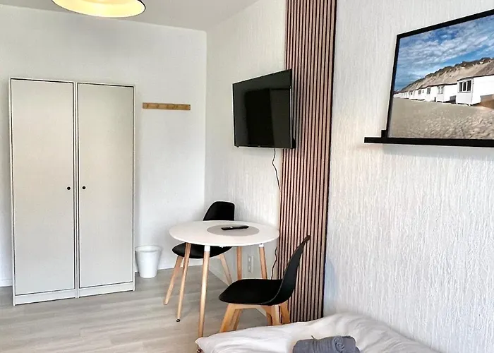 Daire Bege Staysmart Duisburg