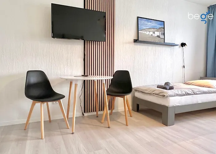 Daire Bege Staysmart