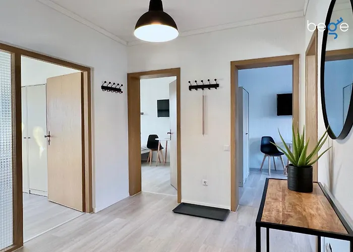 Daire Bege Staysmart